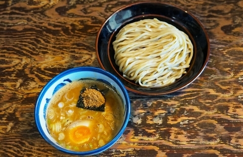 【つけ麺】