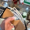 「松阪牛の高級革小物入荷！」