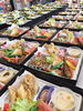 法要二段折詰箱膳、寿司折詰セット（税込）5,400「お食事・ご家族での集まりは、あがわで…」