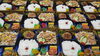 レディース弁当(白ご飯に変更)「レディース弁当(手まりおにぎり→白ご飯に変更出来ます！)」
