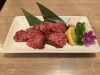 当店自慢の一押しメニュー　肉厚な厚切り牛タン塩「串焼焼肉 GFT.555」