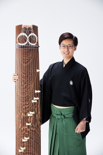 【講師：芦田拓也】
2017年NHK邦楽オーディションに合格。「芦田拓也箏曲研究室」