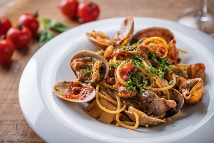 「イタリア料理 プラネタリオ」パスタに自信あり！　ランチも楽しめる恵庭のイタリアンレストラン
