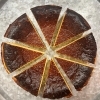 バスクチーズケーキ