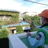 建物外部目視