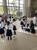 “みんなの遊び場”は舟橋会館で毎日開催！
だがしやもあるよ！「舟橋村子育て支援センター ぶらんこ」