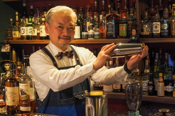 「pub Old Fashioned」Barでの嗜み方や遊び方はこんなに簡単なんだ♪を提案したい