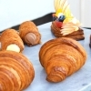 Danish pastry coeur