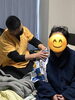 「「男性は少し緊張してしまう…」そんな時は、女性鍼灸師の訪問ケアをご相談ください🌸」