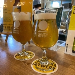 TSUKIOKA BREWERY（月岡ブルワリー）／新発田市