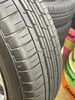 「【中古 タイヤ×アルミ】155/65R14 75S  4本セッット　￥43,890」