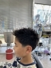 小・中学生のお客様もたくさんいらっしゃいます「Hair office ISSEI」
