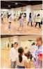 レッスン動画は毎週、保護者の方と共有しています「Dance School 『Cheese』」