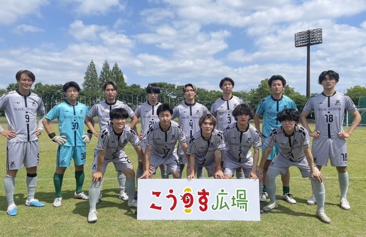 「KONOSU CITY FOOTBALL CLUB」埼玉県鴻巣市からJチームを！　地域の皆様と共に成長を目指します