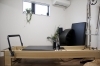 アメリカから輸入したリフォーマーを採用しています「m style pilates」