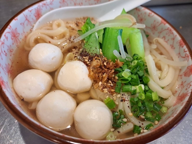 魚蛋粉（香港「今週のランチ　／ランチ／多国籍料理／お値打ち」