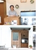 閑静な住宅街に溶け込む小さなお店です「宇佐美菓子店A la maison」