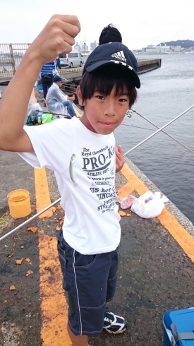 「江の島で初釣り～！！」