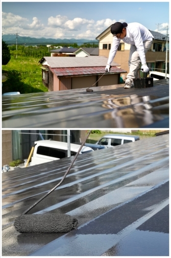 お客さまの大切な屋根は当店にお任せください「屋根・外壁塗装専門店 塗り専科」