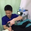 ショックマスター施術