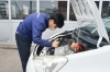 愛車をしっかり査定。「道央自動車株式会社 函館出張買取センター」