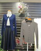 「【アトネスいずも内婦人服店ルネス】ニットカーデスタイル♪」