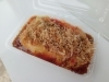特製ソースとトマトの酸味がクセになる名物「どんどん焼き」。「ORANGE kitchen」