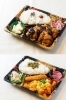 ボリューム満点！　美味しさがぎゅっと詰まった人気の日替弁当。「おけいち弁当」