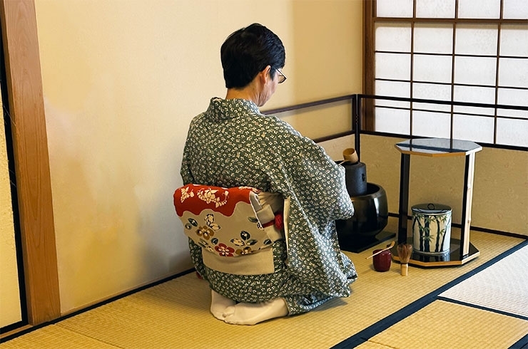 「青井文化教室」日本の伝統文化を後世に伝えていきたい