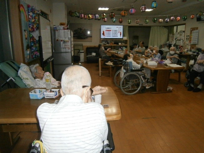 「曼珠沙華　　交野市　デイサービス　老人ホーム　小林診療所」