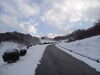 「雪中キャンプ」