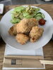 唐揚げプレートなど「子供食堂開催します🩷」