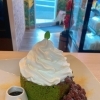 プレミアムパンケーキ 小倉抹茶