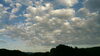 「今日の雲(*'▽'*)～～♪♪」