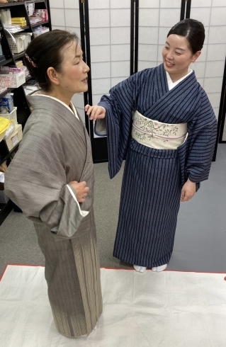 「典雅きもの学院 市川校」市川で話題のワンコイン着付け教室　日本の心“着物”を日常に。