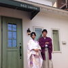 「婚礼シーズンですね⭐️」
