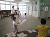 「サークル支援に行きました」