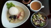 「ランチにタイカレーを食べる！ 津田沼のAnn's Bar(アンズバル)」