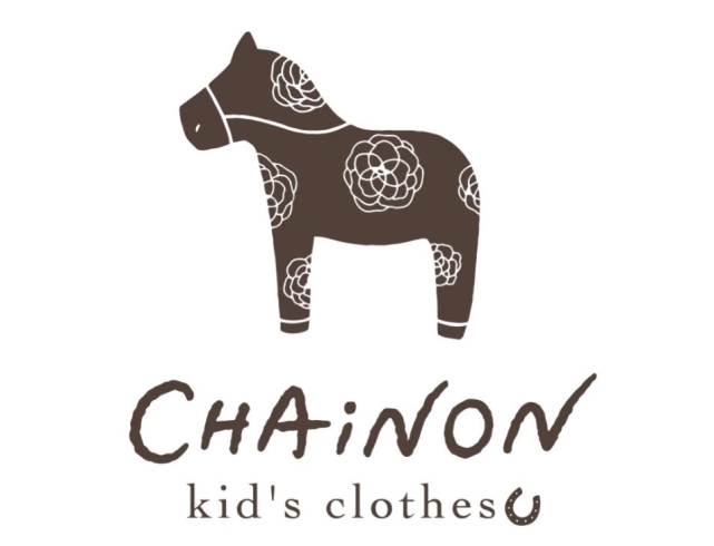 「子供服 CHAiNON」ベビー・キッズ専門のファッション店