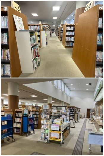 「舞鶴市立西図書館」