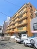 外観「設備一新のペット可マンション☆スターハイツ北野☆仲介手数料無料物件☆」