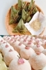 他にも、山菜おこわ、醤油おこわ、栗おこわ（秋期）もございます「くどうもちや 工藤商店」