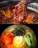 各テーブルごとに炭火で焼いて召し上がっていただきます。「炭火焼肉 炭小屋」