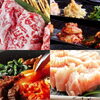自慢の一品料理と焼酎、日本酒、ワイン、マッコリも！「炭火焼肉 炭小屋」