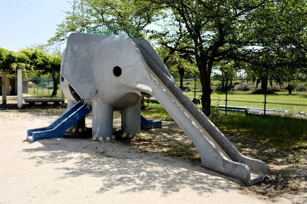 国際児童年記念公園 今治の公園まとめ 今治のおでかけまとめ まいぷれ 今治市