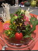 旬の野菜、もちろん当農園の野菜も🥗「☆カラフル野菜の小山農園、『THE CARNE tokyo』へ☆」