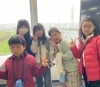 「春のワークショップ①は自然探検！」