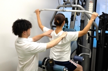 筋力・体力の維持やダイエットなど、トレーニングの目的は様々「Total Conditioning Kiitos」