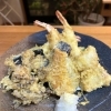 天ぷら盛り合わせ