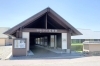 「朝日町立ふるさと美術館」朝日町ゆかりの作家達の作品展示や、様々な企画展・特別展を開催